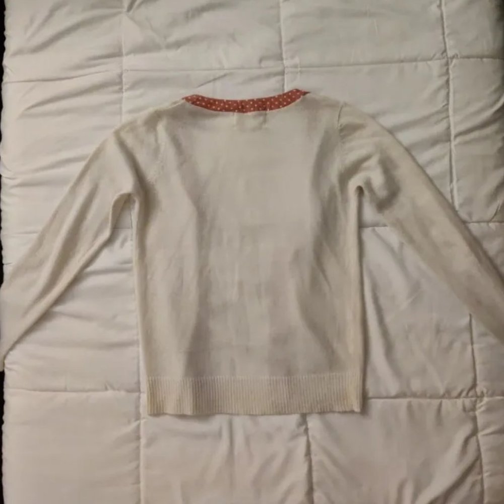 White Rabbit Cardigan - Picture 3 of 4